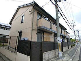 L`ovest Casa  ｜ 京都府京都市西京区川島三重町（賃貸アパート1LDK・1階・37.53㎡） その3