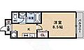 カーサグラン洛西4階5.7万円