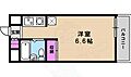 カツラフラット2階3.5万円
