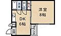 シギハイツ竹田4階4.9万円