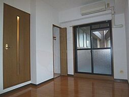 ベラジオ四条堀川 9階1Kのリビング/ダイニング