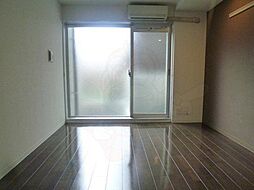 グランコスモ今出川 3階1Kのリビング/ダイニング