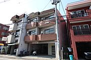 コーポまつもと 3階 築44年1ヶ月の賃貸物件