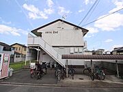 西大路駅より徒歩13分 2階 築33年5ヶ月の賃貸物件