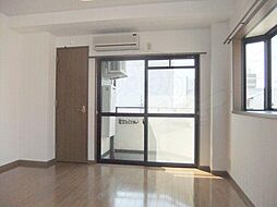 丹波口サンハイツ 3階1DKのリビング/ダイニング