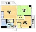 カーディフ山田2階6.2万円