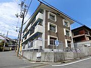 洛西口駅より徒歩15分 3階 築43年の賃貸物件