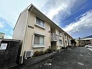 桂駅よりバス13分 徒歩3分 2階 築37年10ヶ月の賃貸物件