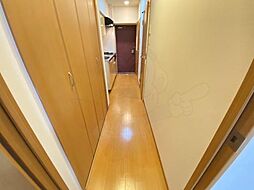 シャルレ10番館 204 2階1Kのリビング/ダイニング