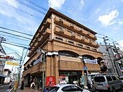 長岡天神駅より徒歩3分 4階 築44年5ヶ月の賃貸物件