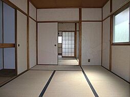 御陵ハイツ 2階2Kのリビング/ダイニング