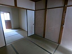 葉月荘 2階2Kのリビング/ダイニング