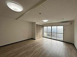 三木マンション 2階ワンルームのリビング/ダイニング