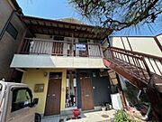 桂駅より徒歩10分 2階 築40年8ヶ月の賃貸物件
