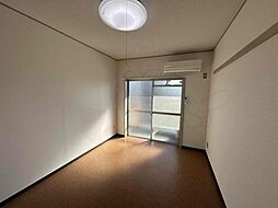 リバーサイド白川 3階1Kのリビング/ダイニング