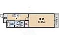 プレジール天神2階5.9万円