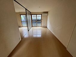 リバーサイド桂川B棟 101 1階1LDKのリビング/ダイニング