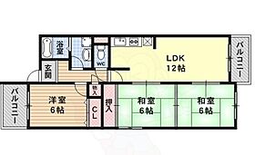 間取り：226073151356