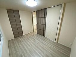 リバティスクエア楓 2階2LDKのリビング/ダイニング