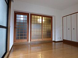 グランミュゼ北野 3階1LDKのリビング/ダイニング