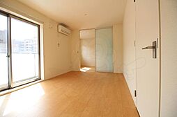 メゾン・ド・アンジュ 2階1LDKのリビング/ダイニング