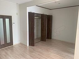 第31長栄コーポきぬもと 1階1LDKのリビング/ダイニング