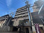 京都河原町駅より徒歩10分 築31年7ヶ月 9階建の賃貸物件