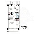 シエリア京都西大路7階19.0万円