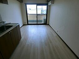 メルベーユ桂 105 1階2LDKのリビング/ダイニング