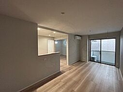 Side西ノ京 1階1LDKのリビング/ダイニング