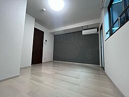 ウェルスクエア京都西陣WEST 3階1Kのリビング/ダイニング