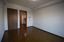 エスト堀川 5階1Kのリビング/ダイニング