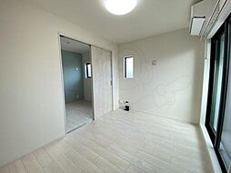 レジデンス藤 3階1DKのリビング/ダイニング