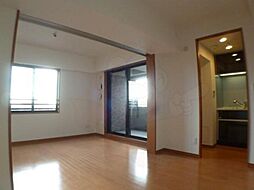 リーガル京都堀川五条通り 5階1DKのリビング/ダイニング