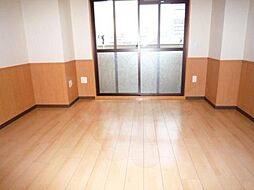 ルミノーサ三条小川 2階1LDKのリビング/ダイニング