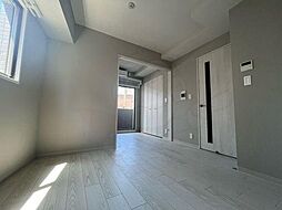 ファステート京都東寺グラン 8階1DKのリビング/ダイニング