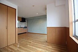 京都友禅文化会館 5階ワンルームのリビング/ダイニング