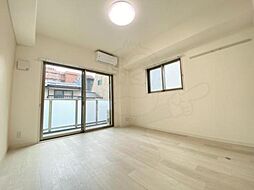 Higashiyama 綏正 2階1Kのリビング/ダイニング