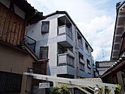 桂駅より徒歩13分 3階 築37年6ヶ月の賃貸物件
