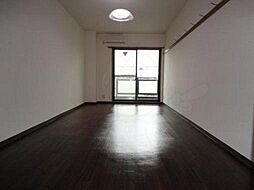 パラドール西院PART3 3階1Kのリビング/ダイニング