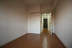 なかよしマンション四条大宮 5階1Kのリビング/ダイニング