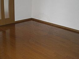 sawarabiハイッテン 1階1Kのリビング/ダイニング