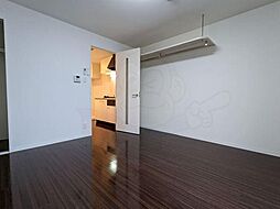 アークリード五条堀川 2階1Kのリビング/ダイニング