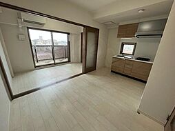 ベラジオ京都七条ウエスト 5階1DKのリビング/ダイニング