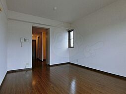 セリバ中久世 2階1Kのリビング/ダイニング