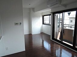 グランスイート鴨川 5階2LDKのリビング/ダイニング