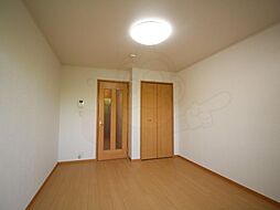 クリザンテーム山本2 2階1Kのリビング/ダイニング