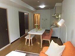 ラ・メゾン・ボヌール 2階3LDKのリビング/ダイニング