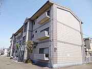 桂川駅よりバス21分 徒歩17分 3階 築35年の賃貸物件