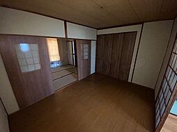 阪急京都本線 西向日駅 徒歩7分の賃貸アパート 3階2DKのリビング/ダイニング